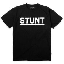 STUNT Original Logo Tee (Black)