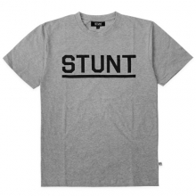 STUNT Original Logo Tee (Gray)