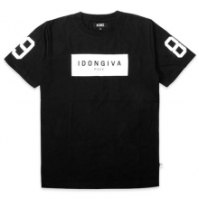 STUNT Idongiva Box Logo Tee (Black)