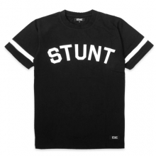 STUNT Arc Logo Tee (Black)