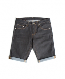 12oz Denim Shorts #0042 Indigo