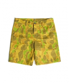 Duckhunter Jacquard Shorts