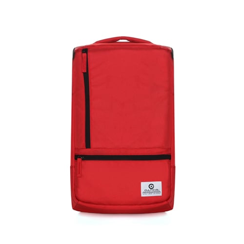 컬티브(CULTIVE) SHUFFLE 184 BACKPACK (RED) - 41,000 | 무신사 스토어