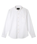 어레인지(ARRANGE) white oxford shirts