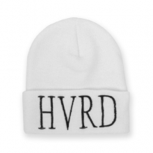 STUNT HVRD Beanie (White)