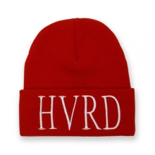 STUNT HVRD Beanie (Red)