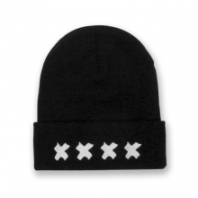 STUNT 4X Beanie (Black)