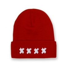 STUNT 4X Beanie (Red)