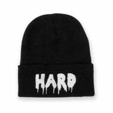 STUNT Hard Bloody Beanie (Black)