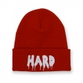 STUNT So Hard Bloody Beanie (Red)