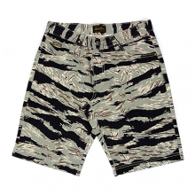 SP Ropa Short-Tiger Camo