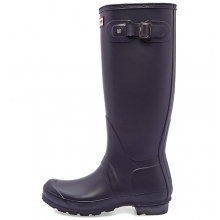 헌터 오리지날 톨 레인 부츠 (HUNTER ORIGINAL TALL RAIN BOOTS) W23499-PURPLE