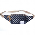 COCA BAG STAR NAVY