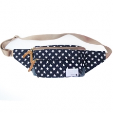 COCA BAG STAR NAVY