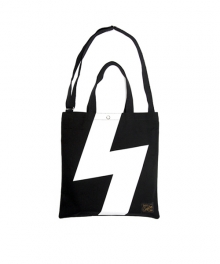 Become tote & cross - black