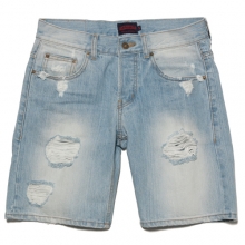 Denim Short Blue