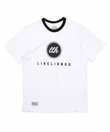 LOGO T-SHIRTS - WHITE