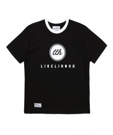 LOGO T-SHIRTS - BLACK