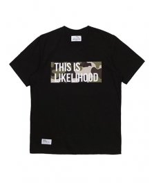 This is T-SHIRTS - BLACK