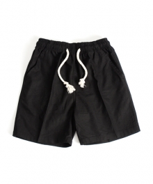 Hemp Shorts “Black”