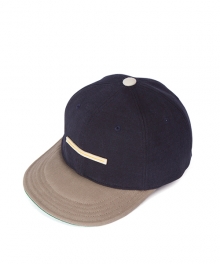 R CAP 102 WAX CANVAS NAVY