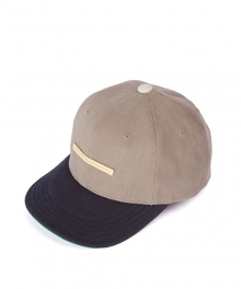 R CAP 102 WAX CANVAS GRAY