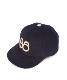 R CAP 103 WAX CANVAS NAVY