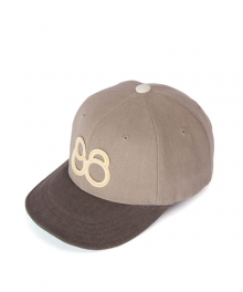 R CAP 103 WAX CANVAS GRAY