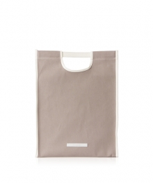 R TOTE 200 WAX CANVAS GRAY