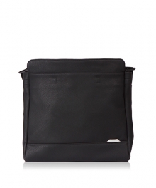 R TOTE 121 SHRUNKEN BLACK