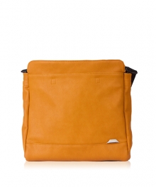 R TOTE 121 SHRUNKEN ORANGE