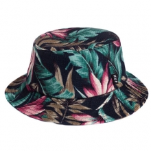 HUF WAIKIKI BUCKET(Navy)