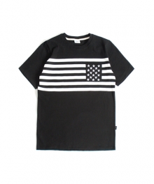 Stars & Stripes Pocket-T