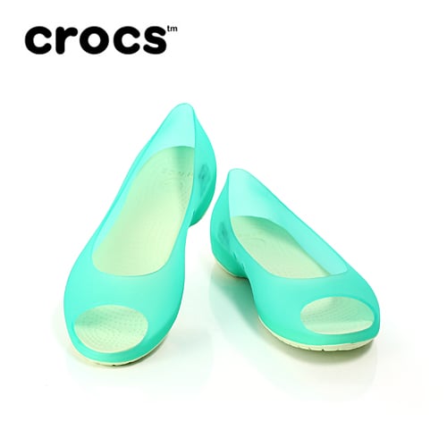 crocs carlie flat