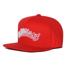 ARCH BASIC SNAPBACK RED