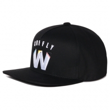 SUFFLY SNAPBACK BLACK