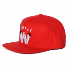 SUFFLY SNAPBACK RED