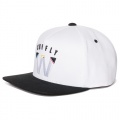 SUFFLY SNAPBACK WHITE/BLACK