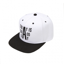 TODAY SNAPBACK_WHITE