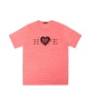 HOPE T-SHIRTS(L.RED)