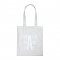 GOOD DAY ECO BAG SILVER