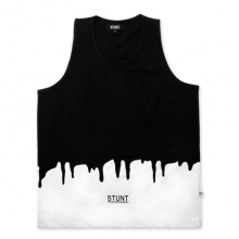 STUNT Melt Down Tank (Black)