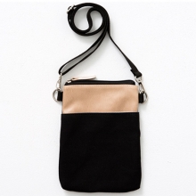 CANVAS CROSS BAG Acorn bag - ys2007bk 블랙