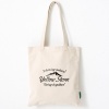 CANVAS SHOULDER BAG vintage eco bag - ys2015ft 베이지 폰트