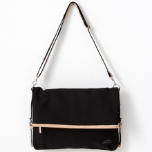 CANVAS CROSS BAG 2way bag - ys6003bk 블랙