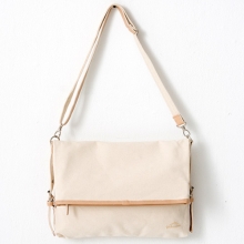 CANVAS CROSS BAG 2way bag - ys6003be 베이지