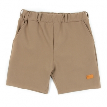 UBP 57 basic band shorts_brown