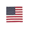 22INCH TRAINMEN BANDANA (US FLAG)