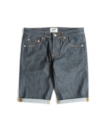 12oz Denim Shorts “Mild Coated”