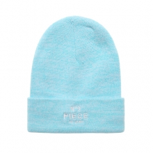 N3 PIECE OF CAKE KNIT BEANIE (PASTEL BLUE)